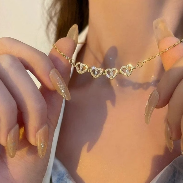 lucky charm necklace