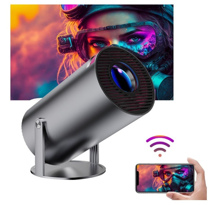 Eliāsessentials - Pro Tech Projector