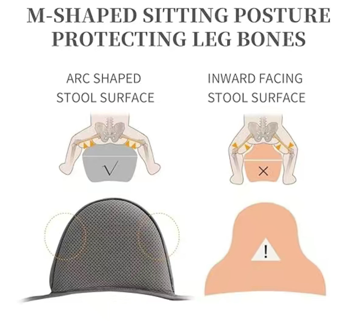 No more hip & back pain baby carrier