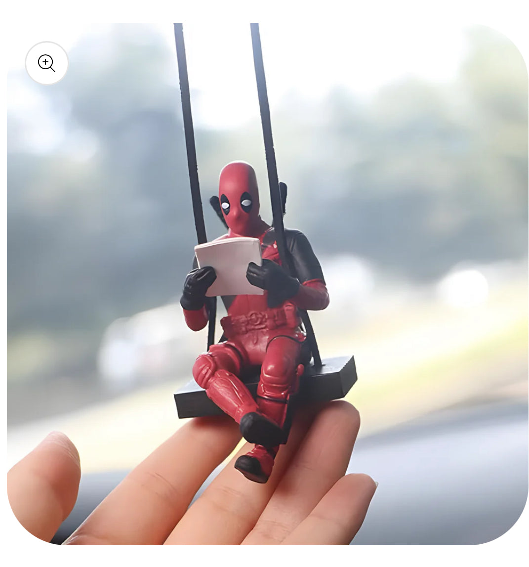 Deadworld Toy