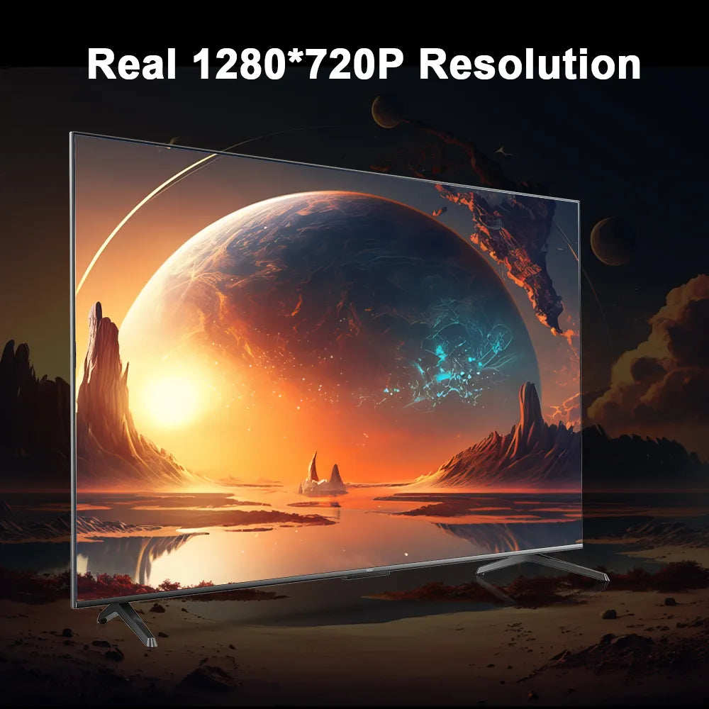 Eliāsessentials - Pro Tech Projector