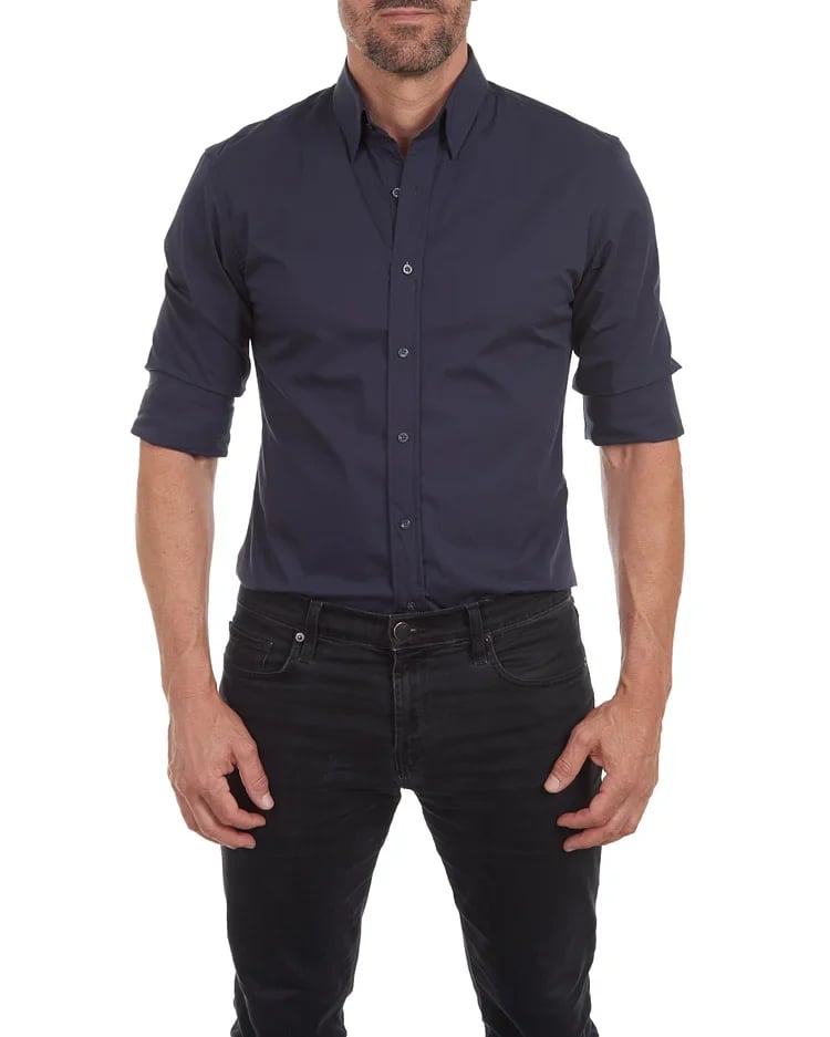 SlimZip Button -Shirt (👍$9.99 + FAST Shipping👍) ARE WE CRAZY?!