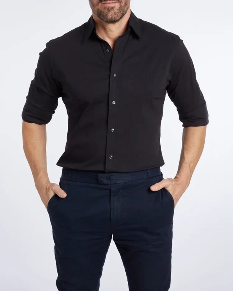 SlimZip Button -Shirt (👍$9.99 + FAST Shipping👍) ARE WE CRAZY?!