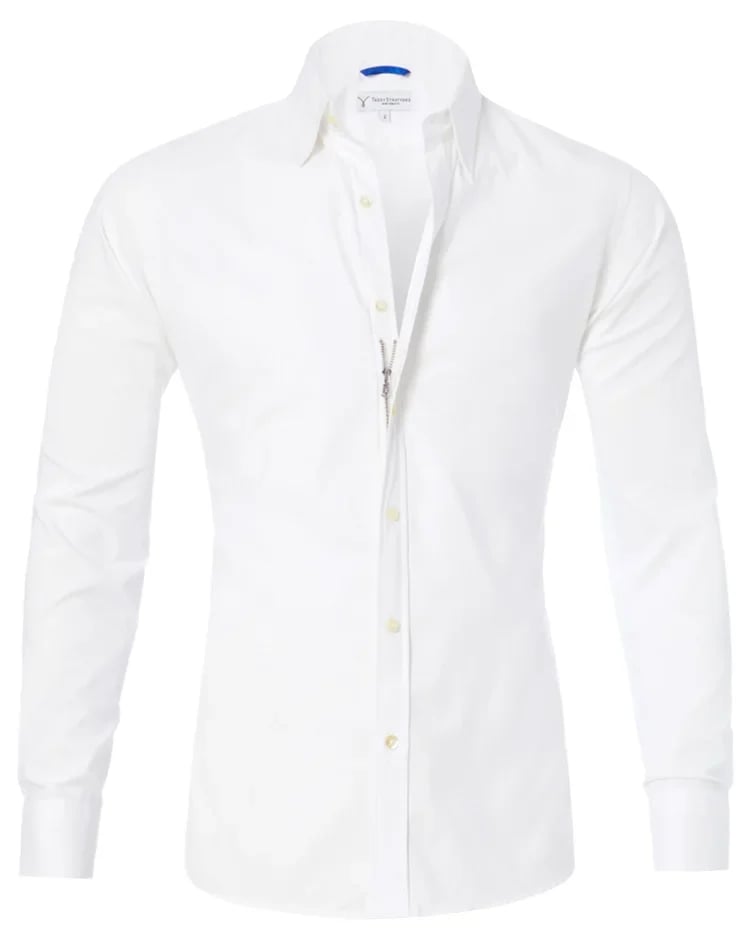 SlimZip Button -Shirt (👍$9.99 + FAST Shipping👍) ARE WE CRAZY?!