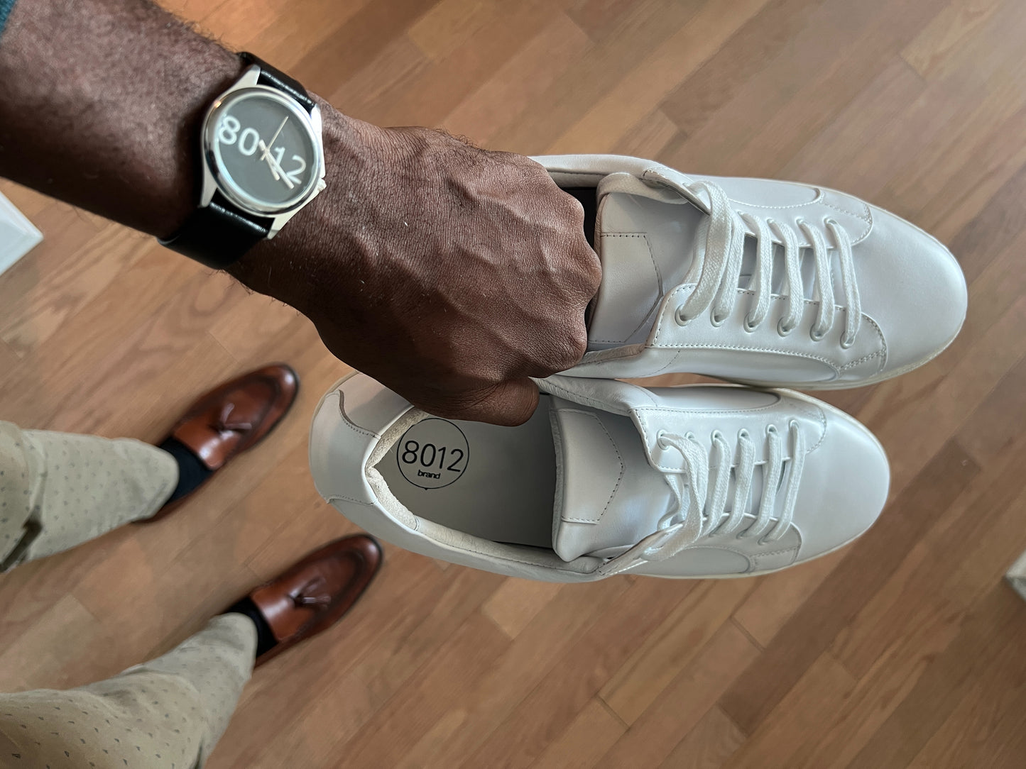 8012 Luxury Sneakers