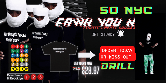 Fawk You Mean Street Wear