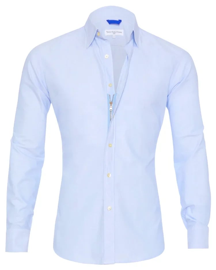 SlimZip Button -Shirt (👍$9.99 + FAST Shipping👍) ARE WE CRAZY?!