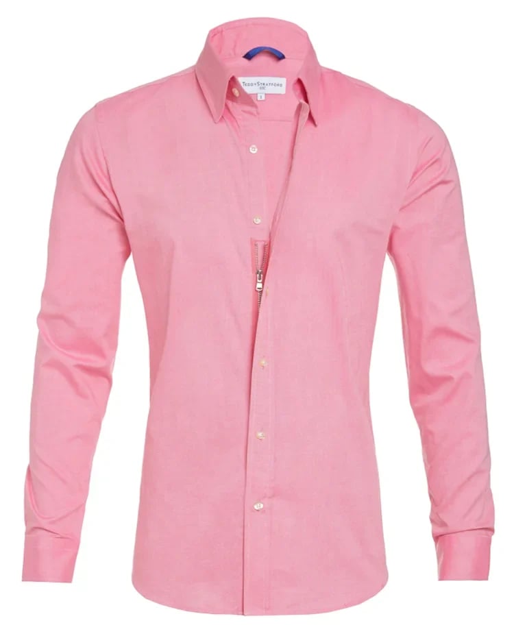 SlimZip Button -Shirt (👍$9.99 + FAST Shipping👍) ARE WE CRAZY?!