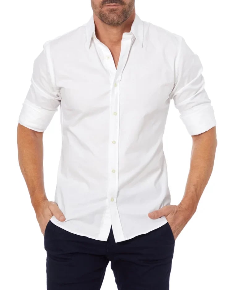 SlimZip Button -Shirt (👍$9.99 + FAST Shipping👍) ARE WE CRAZY?!