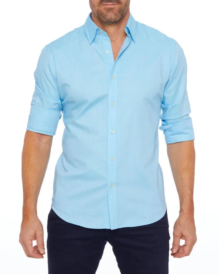 SlimZip Button -Shirt (👍$9.99 + FAST Shipping👍) ARE WE CRAZY?!