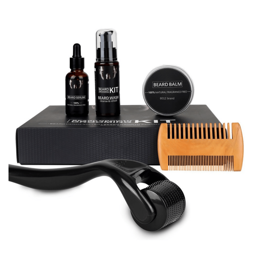 Beard Grooming Kit