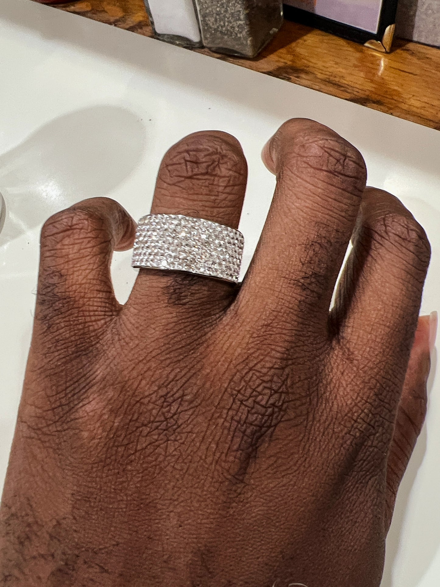 Amazing Ring * Shine Bright Like a Diamond*
