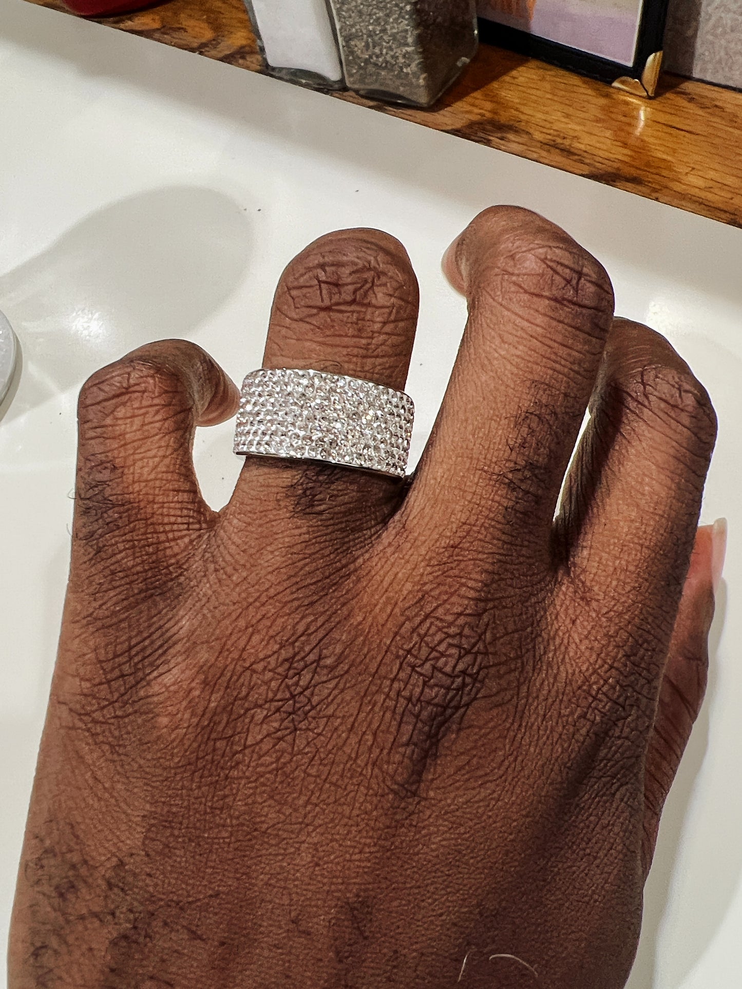 Amazing Ring * Shine Bright Like a Diamond*