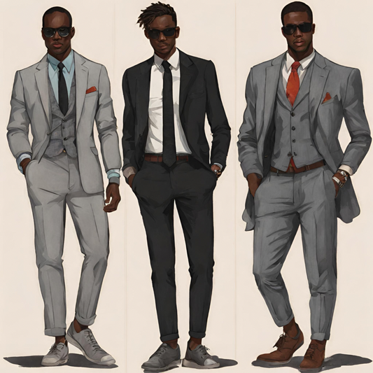 Clothing Confidence: Dressing Sharp at Any Age - A Complete Guide