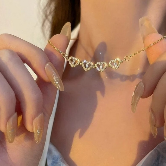 lucky charm necklace