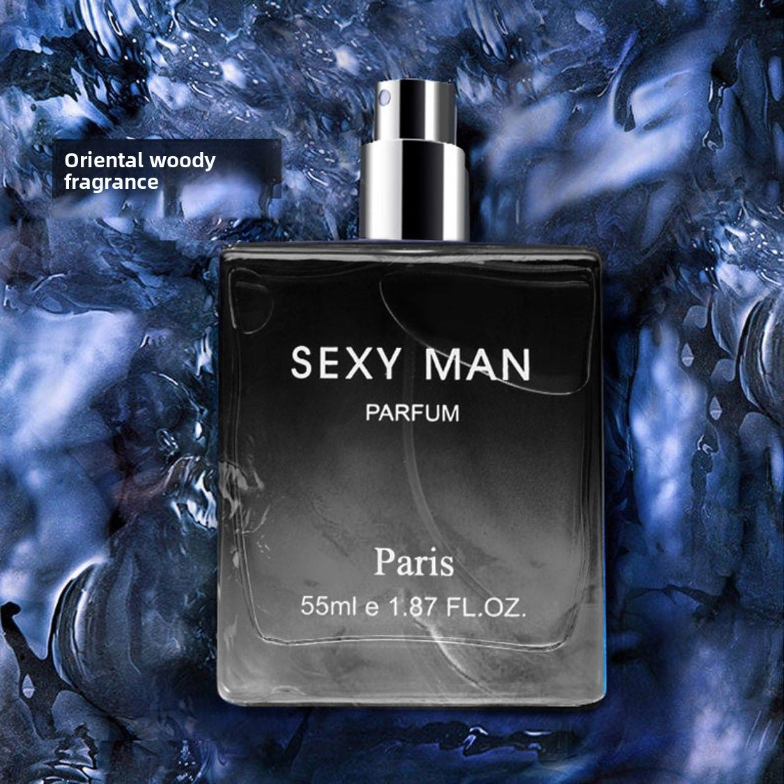 Men's Long-Lasting Cologne Perfume