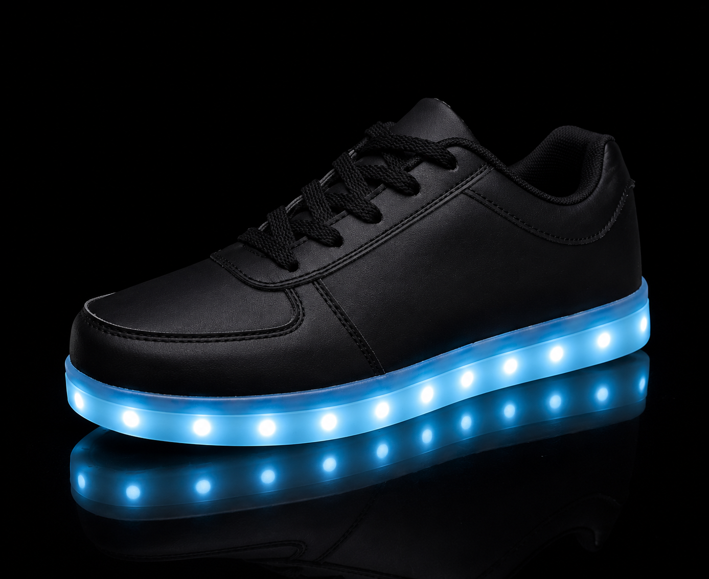 “Light up the Dancefloor”shoes