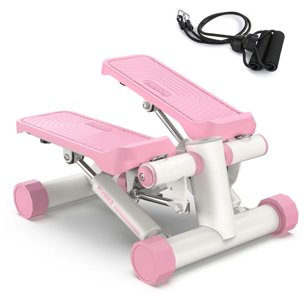 It’s time to step up Stepper Workout – 8 0 1 2