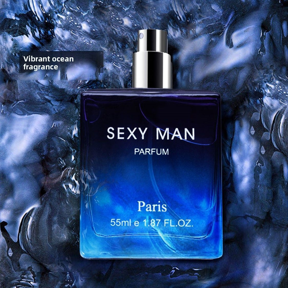 Men's Long-Lasting Cologne Perfume