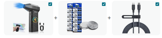 BlastAirJet Pro 2.0 bundle
