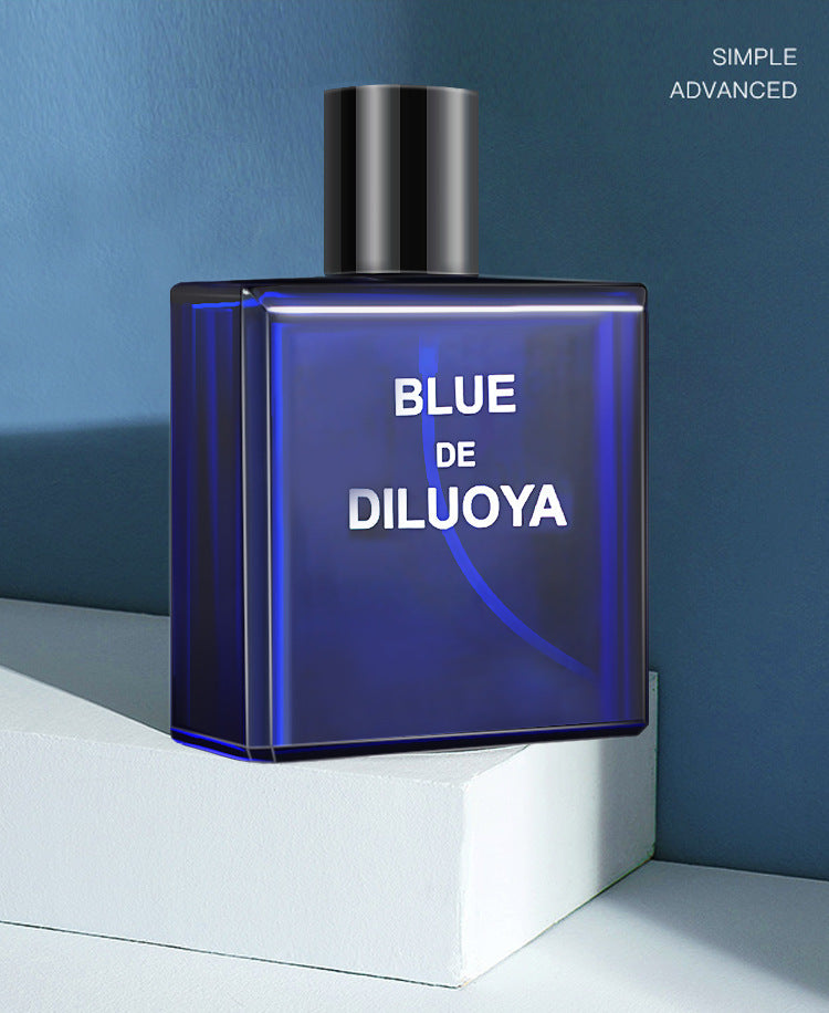 Men's Long-Lasting Cologne Perfume
