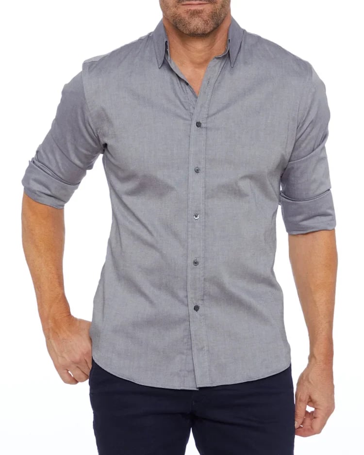 SlimZip Button -Shirt (👍$9.99 + FAST Shipping👍) ARE WE CRAZY?!