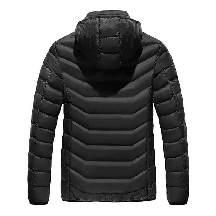 8012 Therma Tech -Heated Puffer Jacket