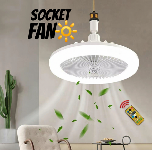 SOCKET FAN PRO 2.0