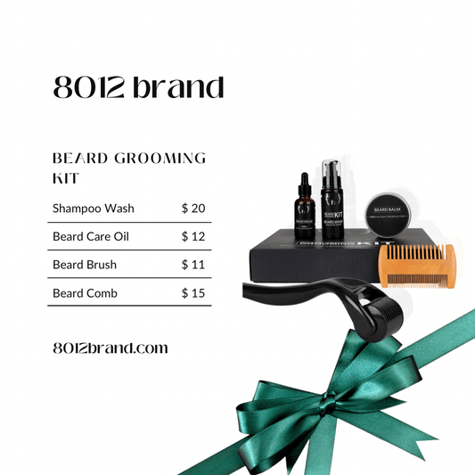 Beard Grooming Kit